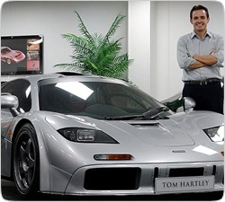 McLaren F1 ���� ����� ������� ����������� �������������