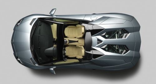 ����� Lamborghini Aventador: ������, ��������� � 