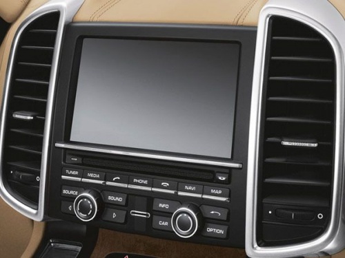 ������ � ���������: ������� � ������� ����� Porsche Cayenne Diesel. ����