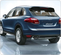 ��������� �������� Porsche Cayenne: ���������� �������� ������ ���������. ���� 