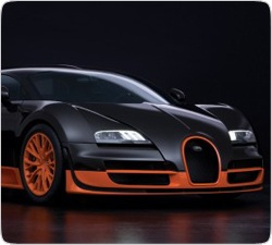 Bugatti ������� ����� ������� ���������� � ���� 