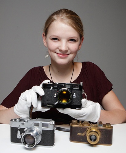 ������������� ����: ��� ������������ Leica ������� ����� �� $5 ���