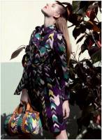 Яркая геометрия от MMissoni