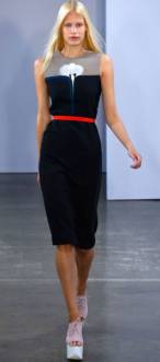 ������������ ��������� ������ �� Victoria Beckham