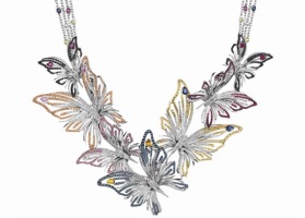 ��������� ��������� Butterfly Masterpiece �� Damiani