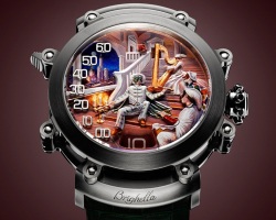���� Commedia dell�Arte �� Bulgari