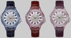 ����������� ������� ��������� Crazy Carats Pave �� Fendi