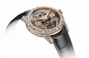 ����� ��������� ���� Girard-Perregaux Tourbillon Three Golden Bridges