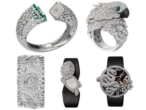 ����� ������� ��������� Les Heures Fabuleuses de Cartier