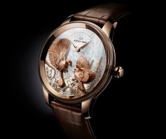 ������� ��������� Petite Heure Minute Relief Seasons �� Jaquet Droz