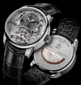 ���� RS12 Grand Art Horloger �� Rudis Sylva
