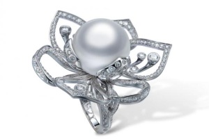 ��������� ��������� Regalia Pearl Collection �� Mikimoto