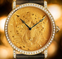 ������� ���� Rotende de Cartier 42 mm Panther