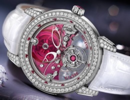 ��������� ������ Royal Ruby Tourbillon �� Ulysse Nardin
