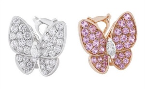 ������������ ��������� Two Butterfly �� Van Cleef & Arpels