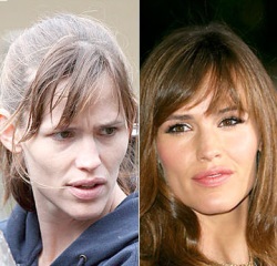 ������� ������� Jennifer Garner