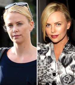 ������� ������� Charlize Theron