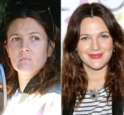������� ������� Drew Barrymore