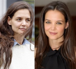 ������� ������� Katie Holmes