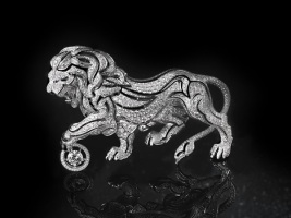 Sous le Signe du Lion � ������������ ��������� ������� ��������� �� Chanel
