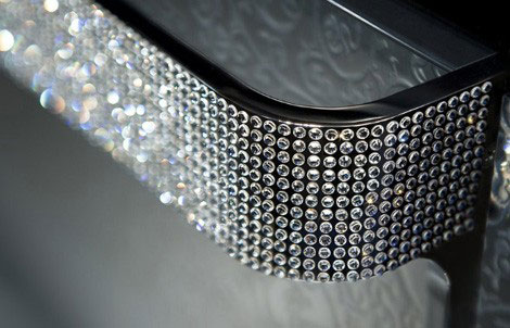 Swarovski kitchen