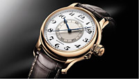 Longines Weems Second - Setting в корпусе из розового золота