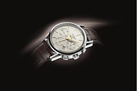 Хронограф Longines с колонным колесом