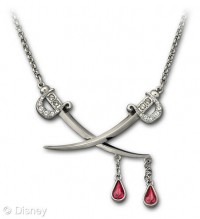 Disney и Swarovski