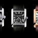 Компания Cartier представила новую модификацию часов Tank