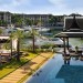 На Пхукете построили виллу с гаражом для яхты