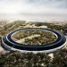 Apple строит «космический корабль» взамен старого офиса