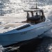 Яхта-трансформер увеличивается вдвое за 12 секунд
