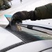 Найден идеальный способ удалять снег и наледь с машины