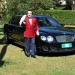 В Бразилии состоялись похороны Bentley