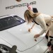 Мария Шарапова разработала дизайн нового Porsche