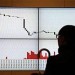 Кривая цены золота провалилась