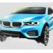 BMW Concept X4