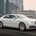 Дебют Bentley Flying Spur в России