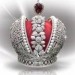 Реплика символа российских монархов