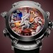 Часы Commedia dell’Arte от Bulgari