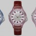 Продолжение часовой коллекции Crazy Carats Pave от Fendi