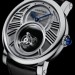 ����������� ���� Mysterious Double Tourbillion �� Cartier