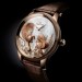 Часовая коллекция Petite Heure Minute Relief Seasons от Jaquet Droz