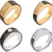 Украшения из углеволокна от Ringl