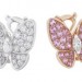 Великолепная коллекция Two Butterfly от Van Cleef & Arpels