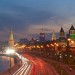 Московским автомобилистам придется резко сбросить скорость