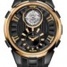 Perrelet Tourbillon Black & Gold
