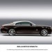 Мировая премьера Rolls-Royce Wraith